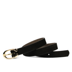 Curea dama 35m bufo negru