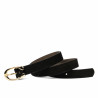 Curea dama 35m bufo negru