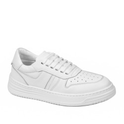 Pantofi sport dama 6088 alb
