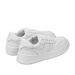 Pantofi sport dama 6088 alb