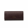 Portofel dama 207g burgundy caviar