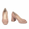 Pantofi eleganti dama 1324 nude