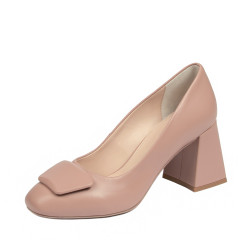 Pantofi eleganti dama 1324 nude