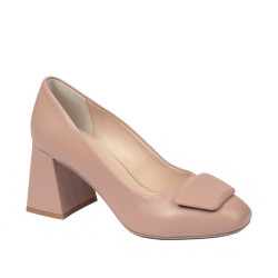 Pantofi eleganti dama 1324 nude