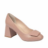 Pantofi eleganti dama 1324 nude