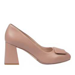 Pantofi eleganti dama 1324 nude