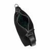 Geanta dama de mana 037g 01 suede negru