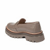Pantofi casual dama 6086 capucino