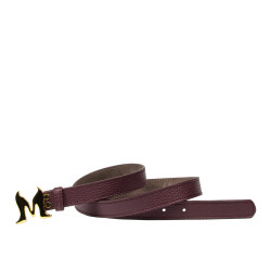 Curea dama 41mc burgundy