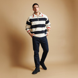 Férfi bakancs 4145 bufo indigo lifestyle