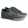 Pantofi sport barbati 726 tuxon negru
