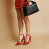 Geanta dama de mana 037g biz negru lifestyle