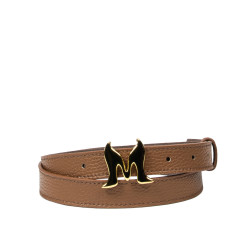 Curea dama 41mc camel