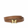 Curea dama 41mc camel