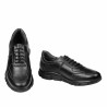 Pantofi casual/sport  barbati 981m negru