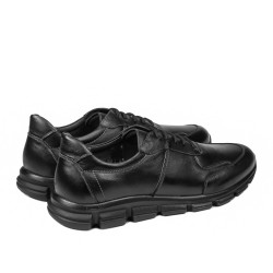 Pantofi casual/sport  barbati 981m negru