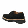 Pantofi casual dama 6085 bufo negru