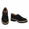 Pantofi casual dama 6085 bufo negru