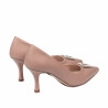 Pantofi eleganti dama 1318 nude