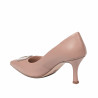 Pantofi eleganti dama 1318 nude