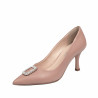 Pantofi eleganti dama 1318 nude