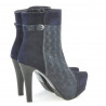 Ghete dama 1148 indigo antilopa combinat