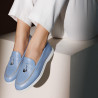 Mocasini dama 6082 biz azuro lifestyle