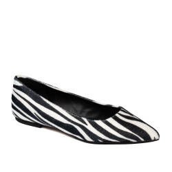 Balerini dama 1341 zebra