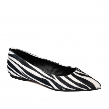 Balerini dama 1341 zebra