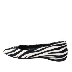 Balerini dama 1341 zebra