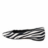 Balerini dama 1341 zebra