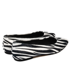 Balerini dama 1341 zebra