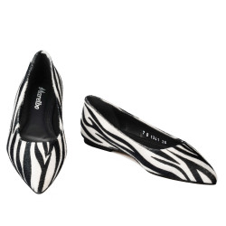 Balerini dama 1341 zebra