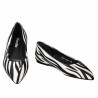 Balerini dama 1341 zebra