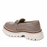 Pantofi casual dama 6086-1 capucino