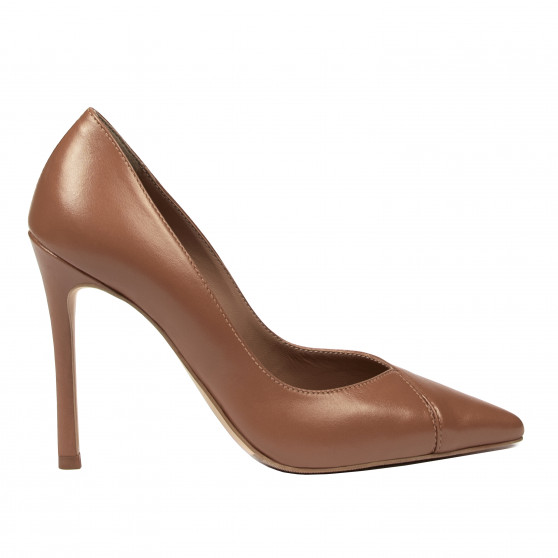 Pantofi eleganti dama 1330 camel Pantofi eleganti dama 1330 camel