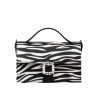Geanta dama de mana 039g 01 cavallino zebra
