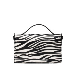 Geanta dama de mana 039g 01 cavallino zebra