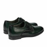 Pantofi eleganti barbati 958 a verde