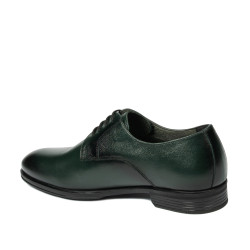 Pantofi eleganti barbati 958 a verde