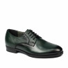 Pantofi eleganti barbati 958 a verde