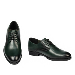 Pantofi eleganti barbati 958 a verde
