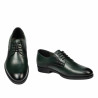 Pantofi eleganti barbati 958 a verde