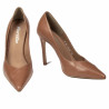 Pantofi eleganti dama 1330 camel