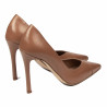 Pantofi eleganti dama 1330 camel