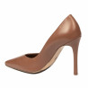 Elegáns női cipő 1330 teve