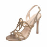 Sandale dama 1317 gold