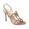 Sandale dama 1317 gold