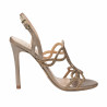 Sandale dama 1317 gold