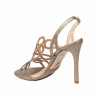 Sandale dama 1317 gold
